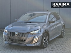 Peugeot 208 - Hybrid 136 e-DCS6 GT | Achteruitrijcamera| Parkeersensoren V+A | Climate & Cruise control