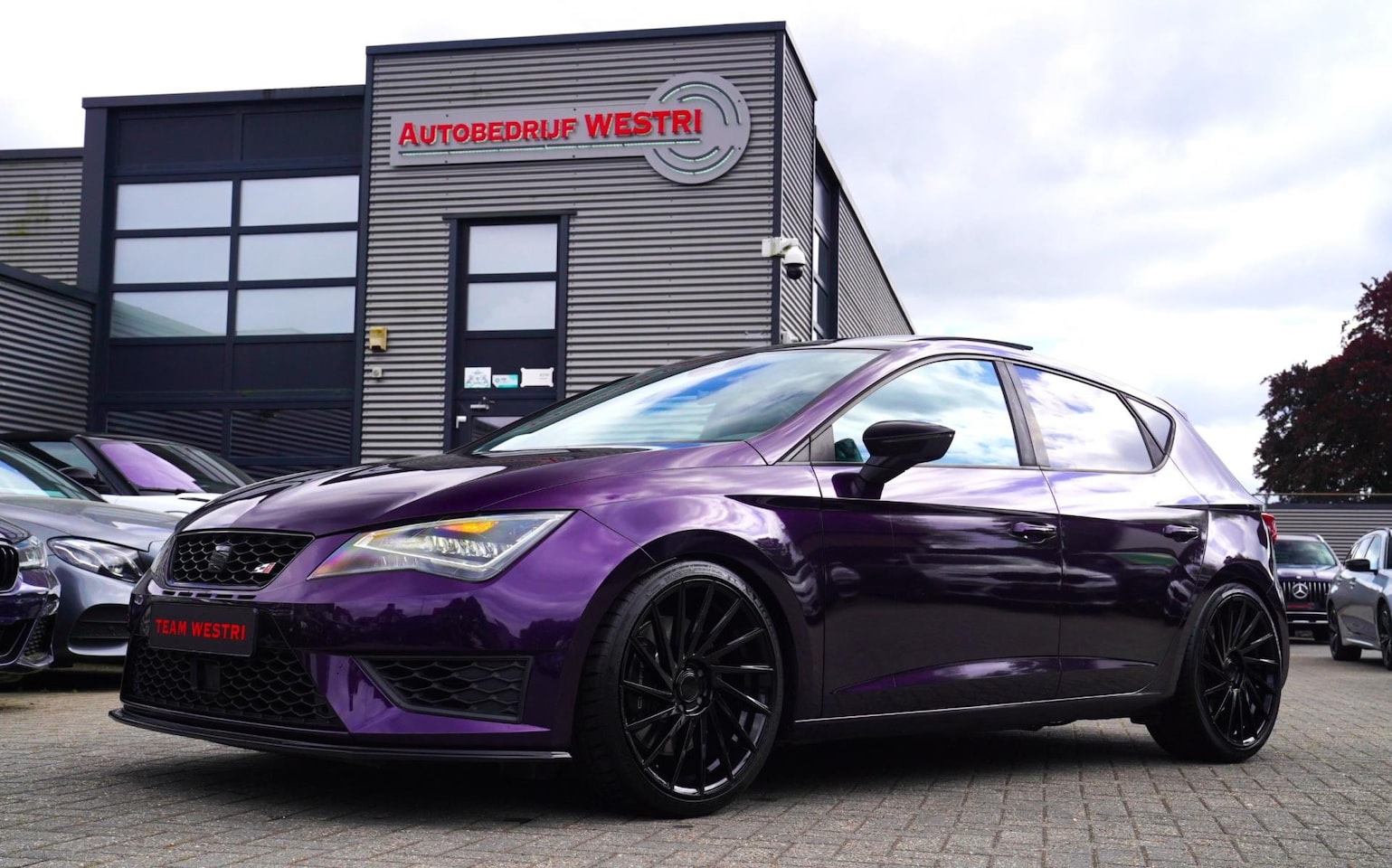 Seat Leon - 2.0 TSI Cupra 280 | SEAT SOUND | Uitlaat Klep | Stoelverwarming | Sport stoelen - AutoWereld.nl