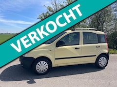 Fiat Panda - 1.1 Actual in een nette staat weinig kilometers