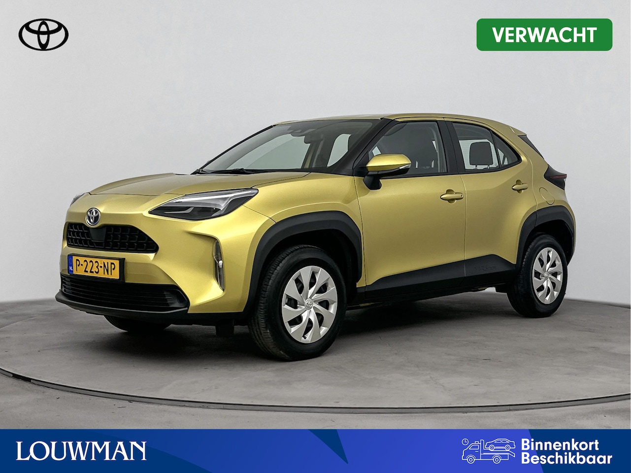 Toyota Yaris Cross - 1.5 Hybrid Comfort | Climate Control | Cruise Control Adaptief | - AutoWereld.nl