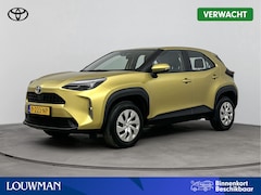 Toyota Yaris Cross - 1.5 Hybrid Comfort | Climate Control | Cruise Control Adaptief |
