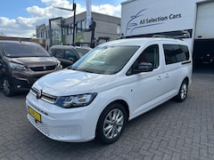 Volkswagen Caddy Maxi - 1.5 TSI Automaat - Rolstoelauto 5+1 - Rolstoelvervoer - Vol Opties - 1e Eigenaar