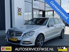 Mercedes-Benz C-klasse Estate - 180 | 6 BAK | AVANTGARDE |