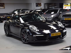 Porsche 911 - 3.8 Carrera S|Navi|991|400pk|Handgeschakeld|Sport-uitlaat