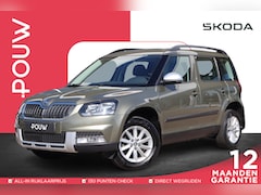 Skoda Yeti Outdoor - 1.4 TSI 122pk DSG Ambition | Trekhaak | Cruise Control | Climate Control