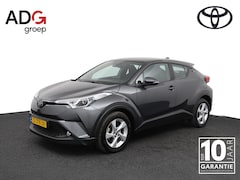 Toyota C-HR - 1.2 benzine | Afneembare trekhaak | Trekgewicht 1300 kg | Navigatie | Cruisecontrol |