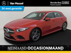 Mercedes-Benz A-klasse - 180 Business Solution AMG / Stoelverwarming / Achteruitrijcamera /