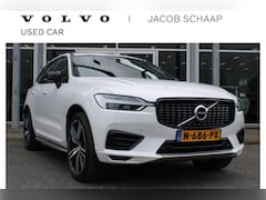 Volvo XC60 - Recharge T6 AWD R-Design | Schuif/kanteldak | Blis | 21" LMV | Camera | Draadloze telefoon