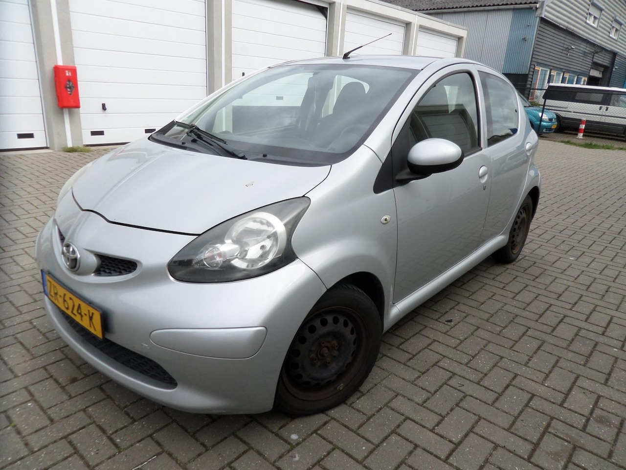 Toyota Aygo - 1.0-12V - AutoWereld.nl