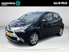 Toyota Aygo - 1.0 VVT-i x-play | 5 deurs | Licht metalen velgen | Airconditioning | Parkeercamera |