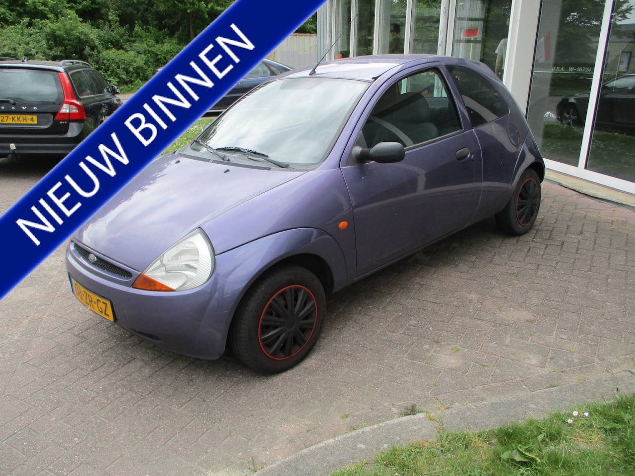 Ford Ka - 1.3 Cool & Sound Zo Mee! - AutoWereld.nl