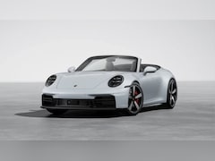 Porsche 911 Cabrio - Carrera S