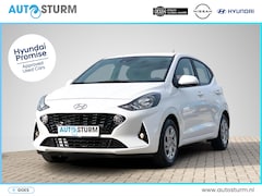 Hyundai i10 - 1.0 Comfort Smart *DEMO-DEAL* | Navigatie | Camera | Apple Carpaly/Android Auto | Cruise C