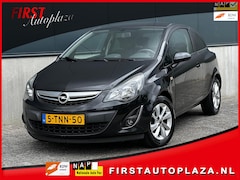 Opel Corsa - 1.2 EcoFlex Design Edition LPG - G3 | AIRCO/CRUISE/ISOFIX | NETTE AUTO