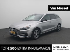 Hyundai i30 Wagon - 1.0 T-GDi MHEV Comfort Smart Automaat | Navigatie | Cruise control | Achteruitrijcamera |