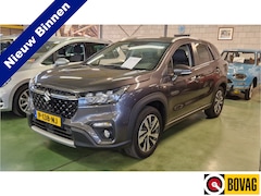 Suzuki S-Cross - 1.4 Boosterjet Style Smart Hybrid Automaat | Rijklaarprijs incl. 1 jaar Bovag garantie