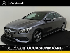 Mercedes-Benz CLA-Klasse - 180 Ambition / Parkeersensoren / Panaroma-schuifdak / Trekhaak /