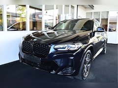 BMW X4 - xDrive30i M-Sportedition | Carbon zwart