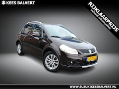 Suzuki SX4 - 1.6 Expressive | Trekhaak | Keyless | Clima | Camera |