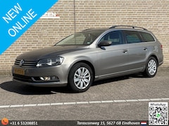 Volkswagen Passat Variant - 1.6 TDI Comfortline BlueMotion | Climate | Cruise | Navi | PDC |