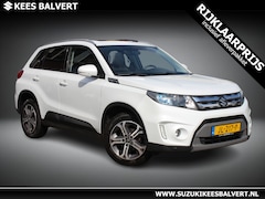 Suzuki Vitara - 1.6 High Executive Automaat | Opendak | PDC | Half leer | Keyless |