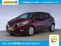 Nissan Micra - 1.0 IG-T 100pk N-Connecta 5-drs [ Navi Camera Apple Carplay/Android Auto ]