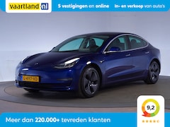 Tesla Model 3 - Long Range RWD 75kWh [ Panorama Leder Adapt.cruise ]
