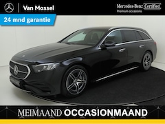 Mercedes-Benz E-klasse Estate - 300 e AMG Line / Stoelverwarming / Achteruitrijcamera /