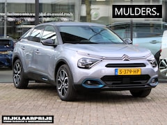 Citroën Ë-C4 - Shine 50 kWh | Navi / Camera / Climate