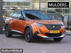 Peugeot 2008 - 1.2 PureTech GT Automaat | Navi / Panoramadak / Focal