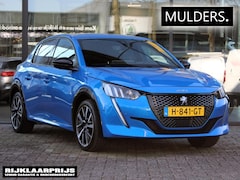 Peugeot 208 - 1.2 PureTech GT-Line Automaat | Navi / Leder / Camera