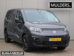 Fiat E-Doblo - 136 L2 50 kWh VOORRAAD KORTING