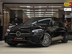 Mercedes-Benz C-klasse - 300 AMG/KEYLESS/SFEERVER/MEMORY/CAM/CARPLAY