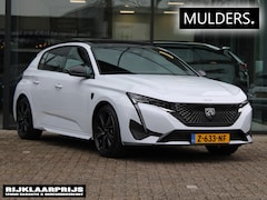 Peugeot 308 - 1.6 Plug-in Hybrid 180 GT Automaat | Navi / Panoramadak / Camera