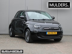 Fiat 500 - RED 24 kWh | Apple Carplay / Airco / Cruise
