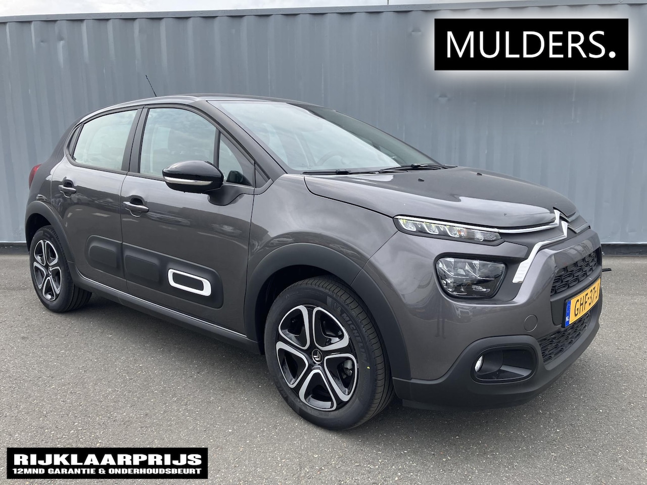 Citroën C3 - 1.2 PT 83pk PLUS Navigatie - AutoWereld.nl