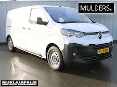Citroën Jumpy - 2.0 BlueHDI 145 L2 4.9% Fin.lease vraag uw offerte aan