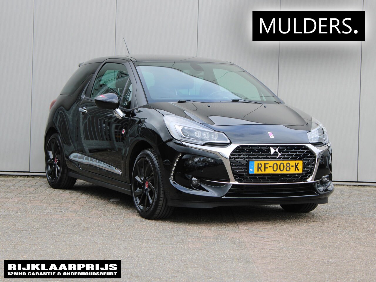 DS 3 - 1.2 PureTech Performance Line | Navi / Camera / Climate - AutoWereld.nl