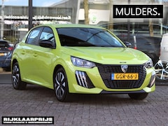 Peugeot 208 - 1.2 PureTech 100 Active | Navi / Airco / Cruise