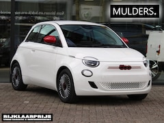 Fiat 500 - RED 24 kWh VOORRAAD KORTING
