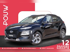 Hyundai Kona - 1.6 GDI 105pk AUT HEV Comfort | Apple Carplay/Android Auto | Camera | Navigatie | PDC