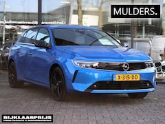 Opel Astra - 1.6 Hybrid Edition Automaat | Navi / Camera / Stoelverwarming