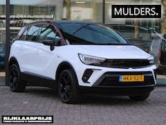 Opel Crossland - 1.2 Turbo Level 4 Automaat | Apple Carplay / Camera / Climate