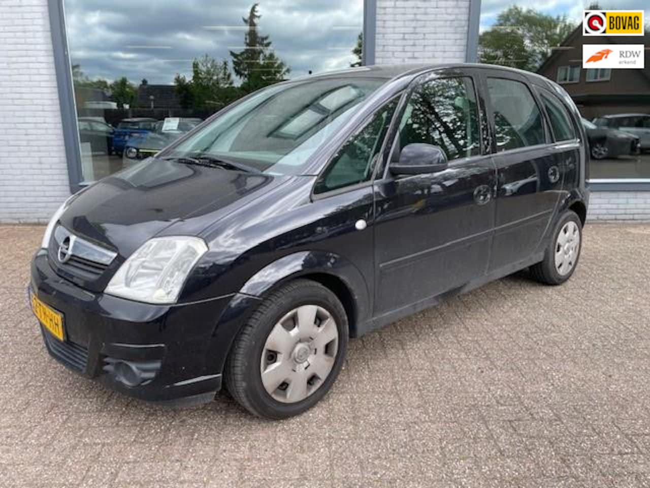 Opel Meriva - 1.6-16V Enjoy | Trekhaak - AutoWereld.nl