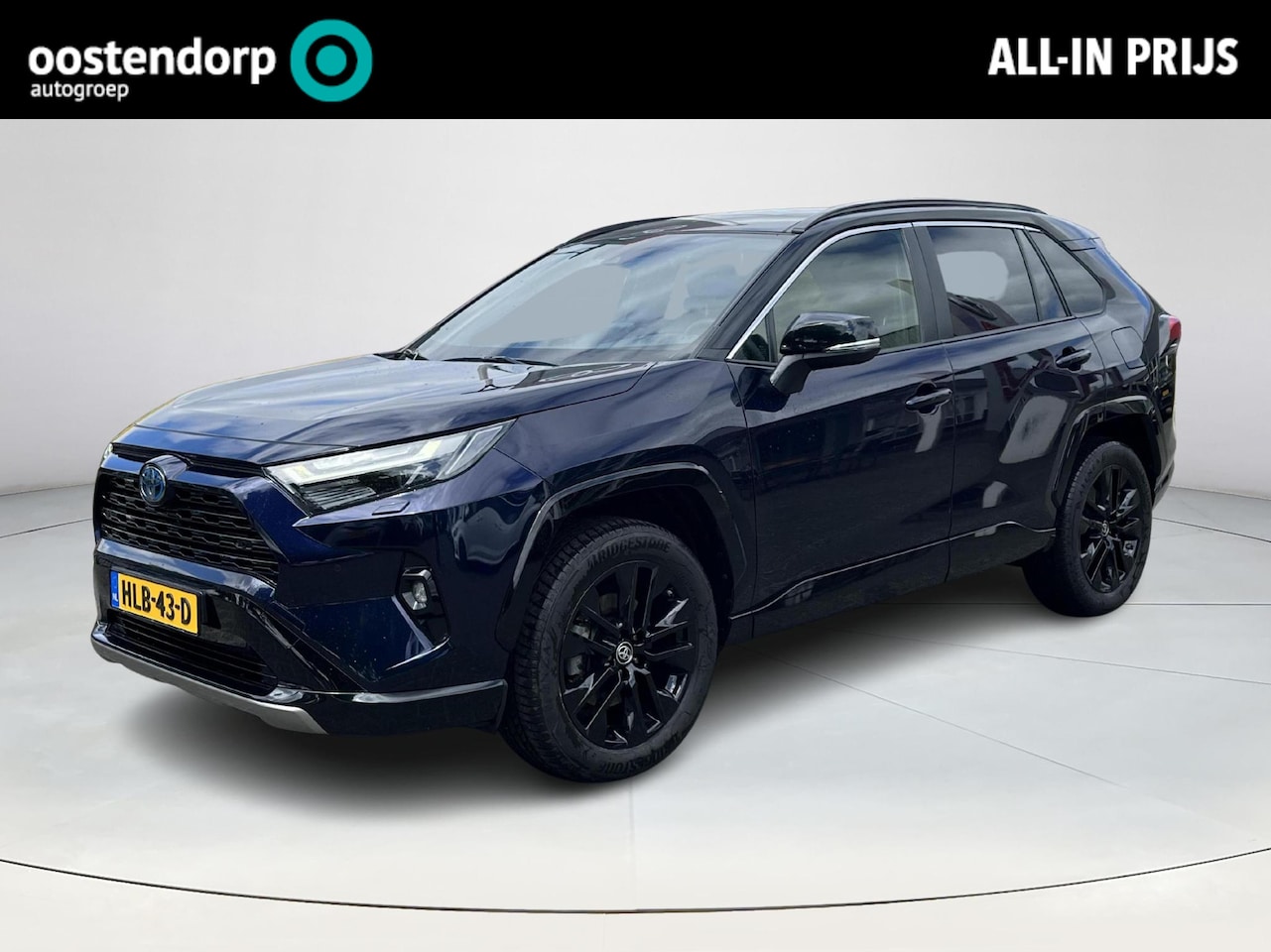Toyota RAV4 - 2.5 Hybrid AWD Executive | Panoramadak | Stoel- + stuurverwarming | 19 inch LM-velgen | Pa - AutoWereld.nl