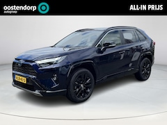 Toyota RAV4 - 2.5 Hybrid AWD Executive | Panoramadak | Stoel- + stuurverwarming | 19 inch LM-velgen | Pa