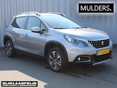 Peugeot 2008 - 1.2 PureTech GT-Line 130PK Navigatie / Stoelverwarming