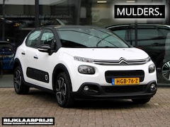 Citroën C3 - 1.2 PureTech S&S Feel Automaat | Navi / Camera / Climate