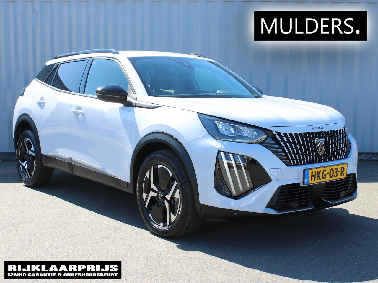 Peugeot 2008 - 1.2 PureTech 130 Allure CLimate control / Cruise Control / Carplay - AutoWereld.nl