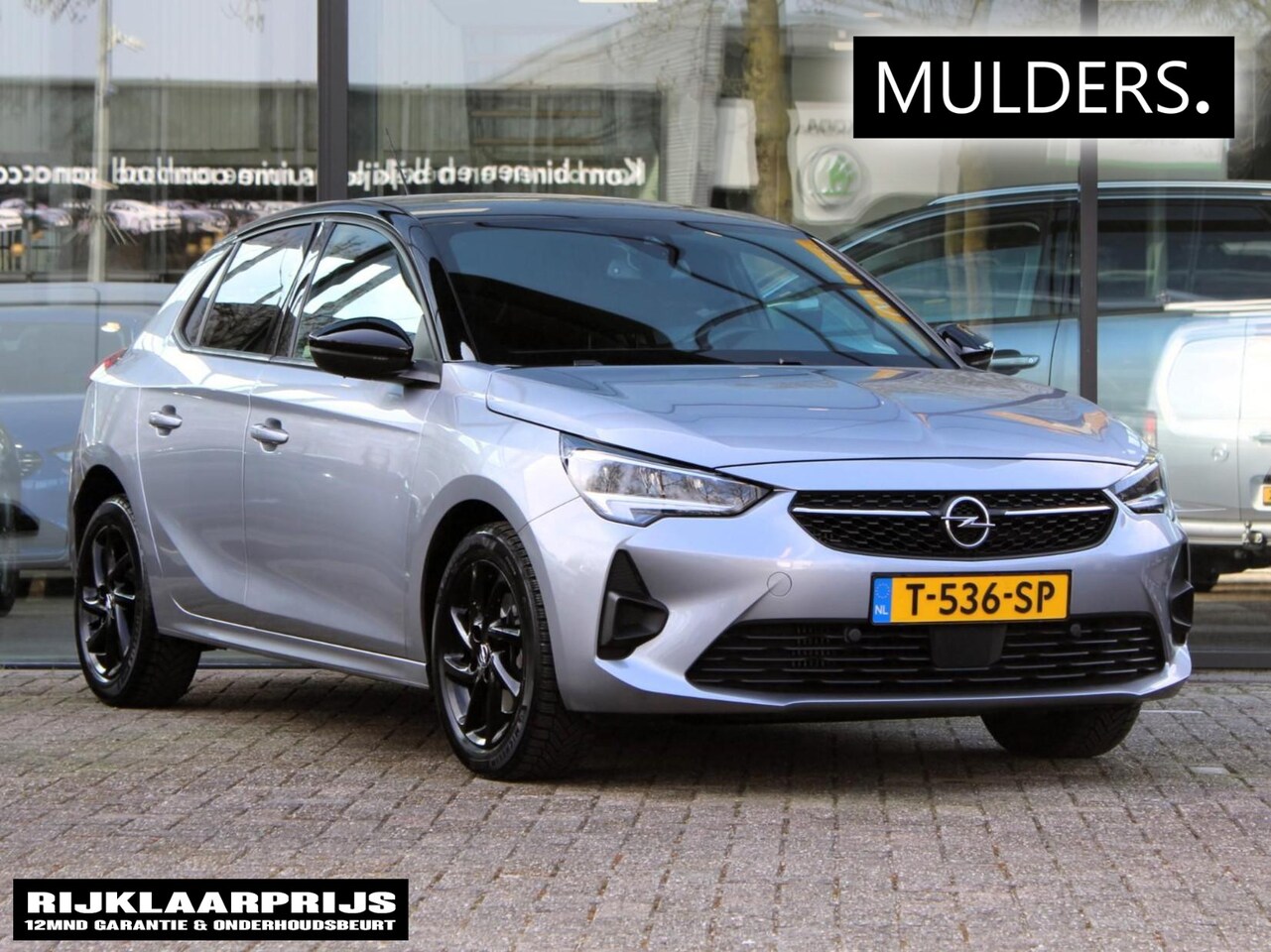 Opel Corsa - 1.2 Level 3 | Apple Carplay / Camera / Climate - AutoWereld.nl